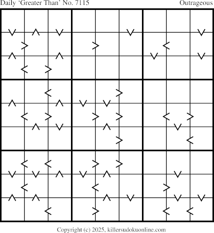 Killer Sudoku for 10/6/2025