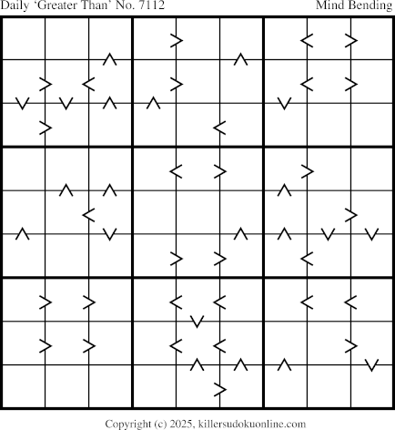 Killer Sudoku for 10/3/2025