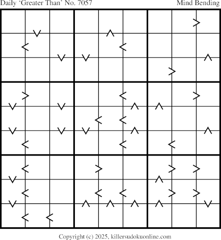 Killer Sudoku for 8/9/2025