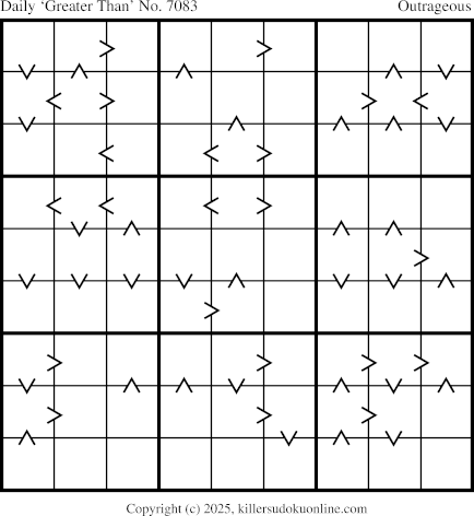 Killer Sudoku for 9/4/2025