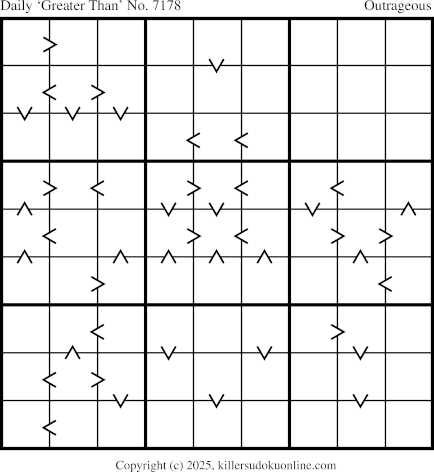 Killer Sudoku for 12/8/2025