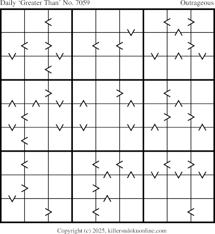 Killer Sudoku for 8/11/2025