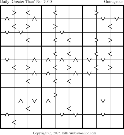 Killer Sudoku for 7/23/2025