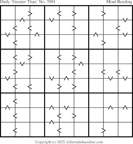 Killer Sudoku for 9/12/2025