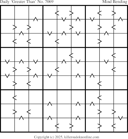 Killer Sudoku for 8/21/2025