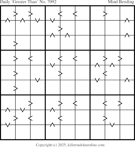 Killer Sudoku for 9/13/2025