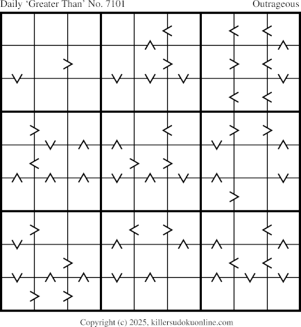 Killer Sudoku for 9/22/2025