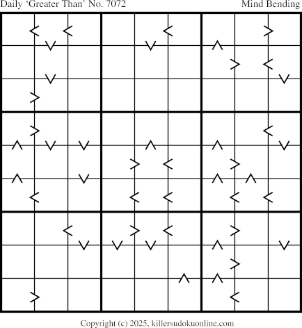 Killer Sudoku for 8/24/2025