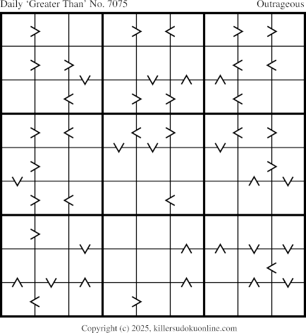 Killer Sudoku for 8/27/2025