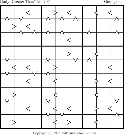 Killer Sudoku for 8/26/2025
