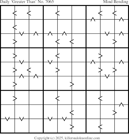 Killer Sudoku for 8/17/2025