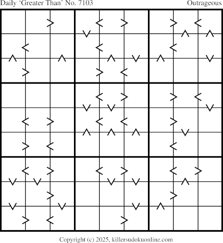 Killer Sudoku for 9/24/2025