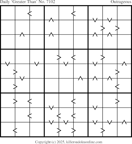 Killer Sudoku for 9/23/2025