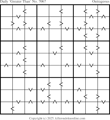 Killer Sudoku for 8/19/2025