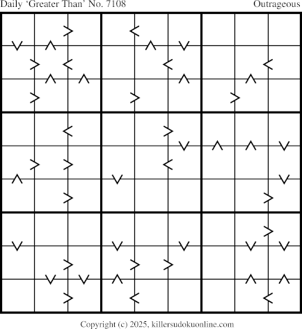 Killer Sudoku for 9/29/2025