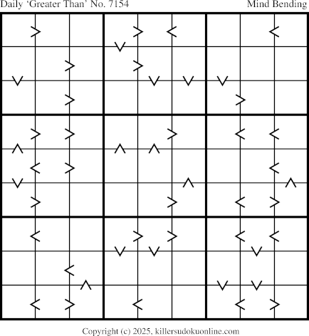 Killer Sudoku for 11/14/2025