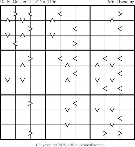 Killer Sudoku for 11/16/2025