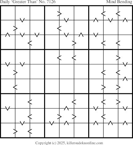 Killer Sudoku for 10/17/2025