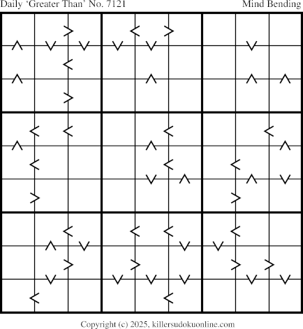 Killer Sudoku for 10/12/2025