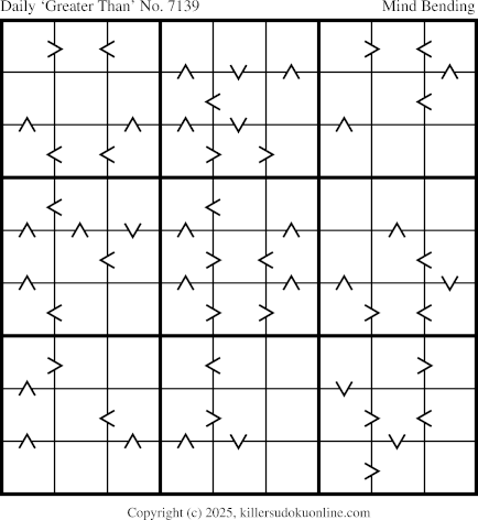 Killer Sudoku for 10/30/2025