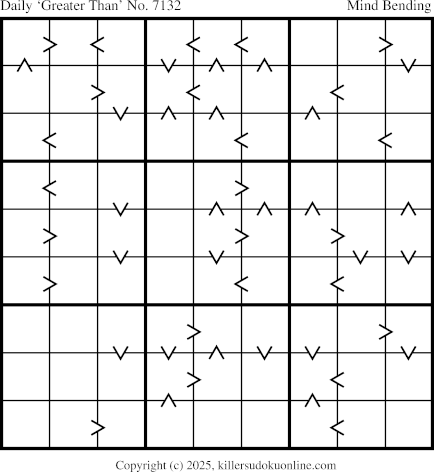 Killer Sudoku for 10/23/2025