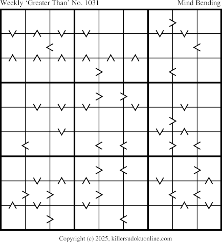 Killer Sudoku for 8/25/2025