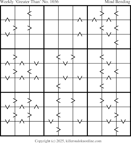 Killer Sudoku for 9/29/2025