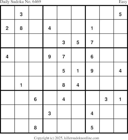 Killer Sudoku for 11/18/2025