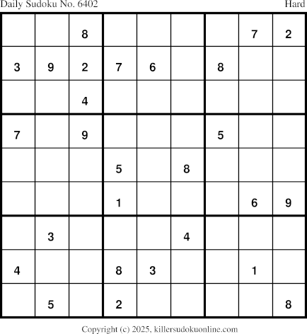 Killer Sudoku for 9/12/2025