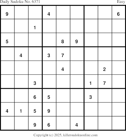 Killer Sudoku for 8/12/2025