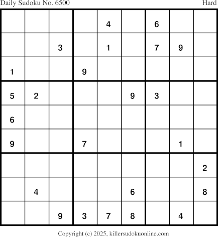 Killer Sudoku for 12/19/2025