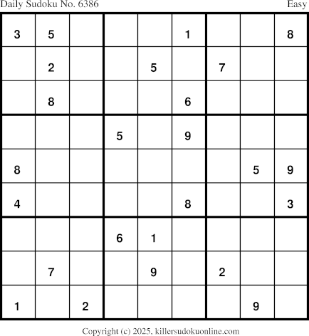 Killer Sudoku for 8/27/2025
