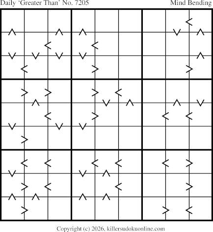 Killer Sudoku for 1/4/2026