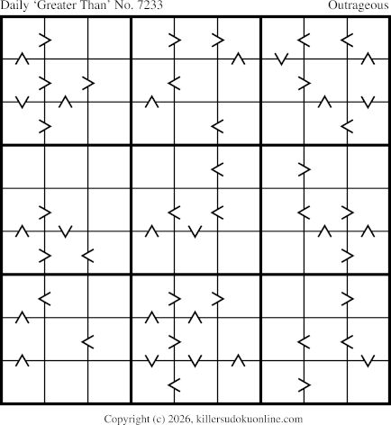 Killer Sudoku for 2/2/2026