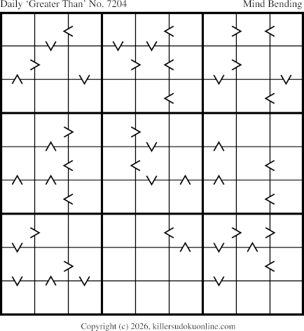 Killer Sudoku for 1/3/2026