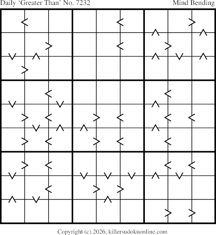 Killer Sudoku for 2/1/2026