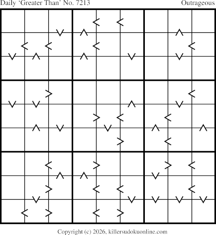 Killer Sudoku for 1/13/2026