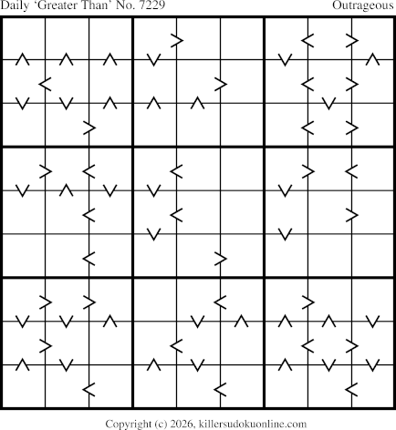 Killer Sudoku for 1/29/2026