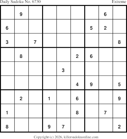 Killer Sudoku for 8/7/2026