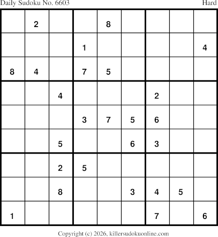 Killer Sudoku for 4/2/2026