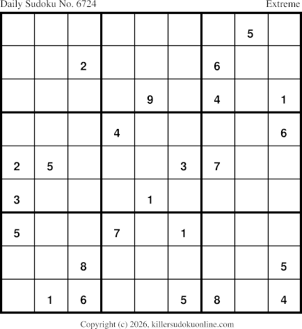 Killer Sudoku for 8/1/2026