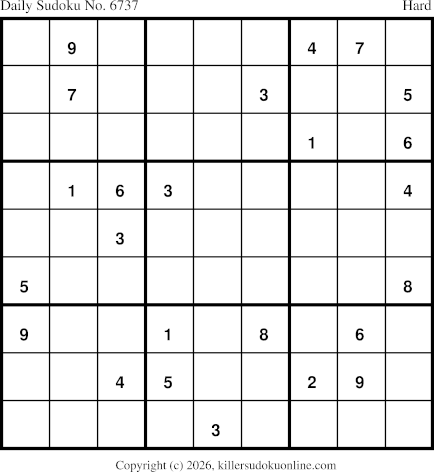 Killer Sudoku for 8/14/2026