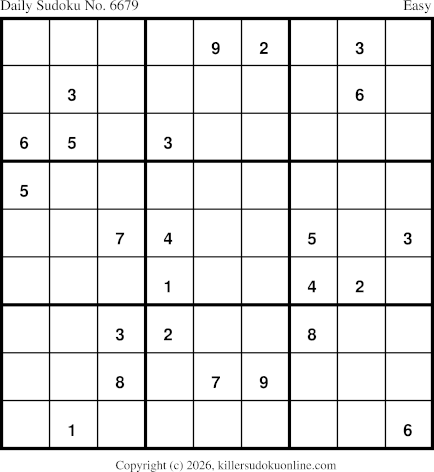 Killer Sudoku for 6/17/2026