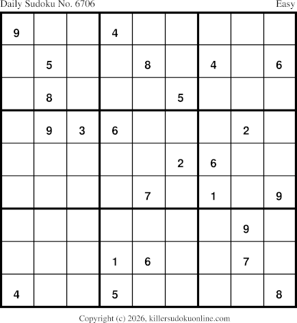 Killer Sudoku for 7/14/2026