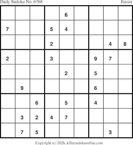 Killer Sudoku for 9/14/2026
