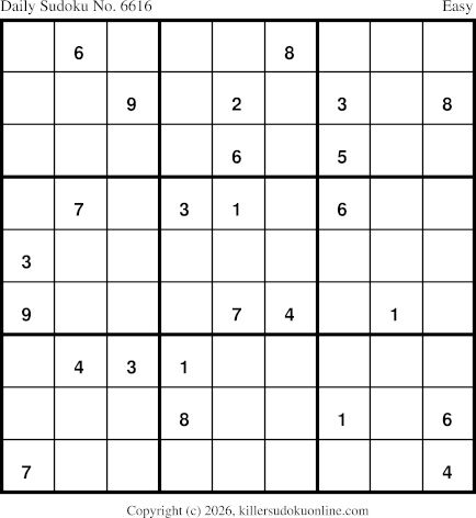 Killer Sudoku for 4/15/2026