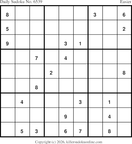 Killer Sudoku for 1/28/2026