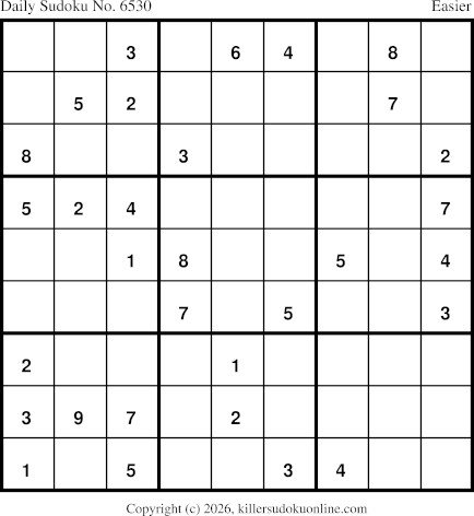 Killer Sudoku for 1/19/2026