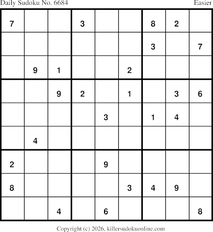 Killer Sudoku for 6/22/2026