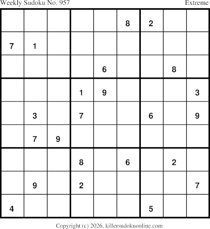 Killer Sudoku for 7/13/2026
